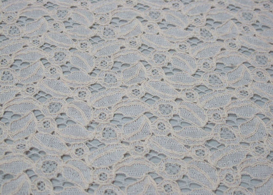 Ngà bông Nylon vải ren cho trang phục