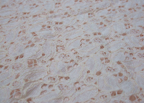 Ngà bông Nylon vải ren cho trang phục