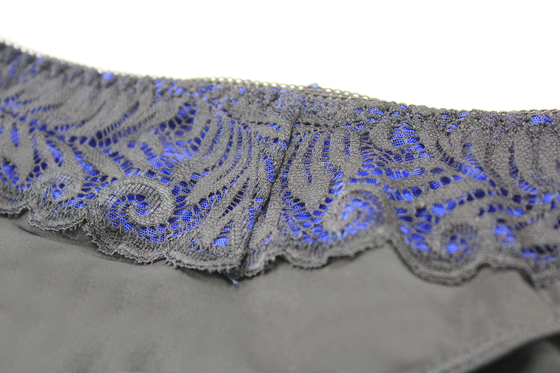 Bông / Nylon thấp eo Sexy Khá cô gái Bikinis Cắt Out lại Panties