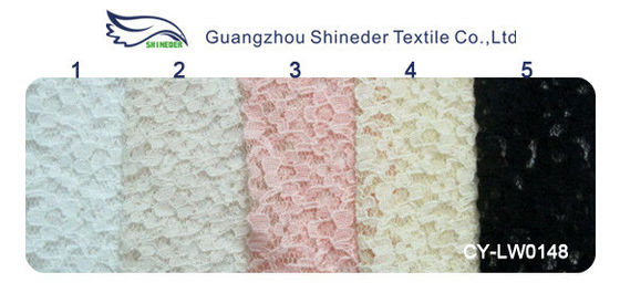 Bông vải nylon chống co giãn 150cm chiều rộng thoải mái CY-LW0148