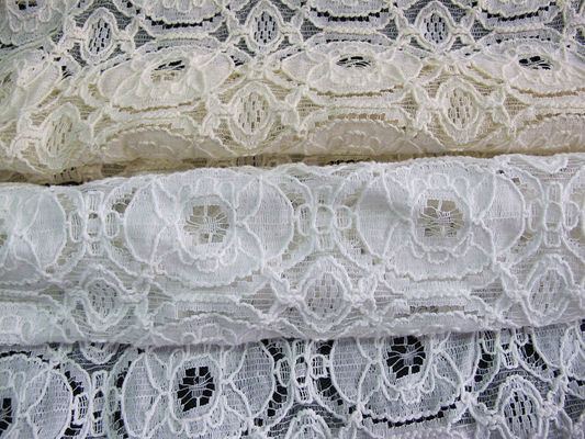 Bông vải Nylon chống co ngót, Vải hoa hình học CY-LW0154